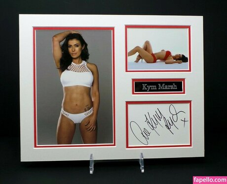 kymmarsh セクシーなポルノスター 写真