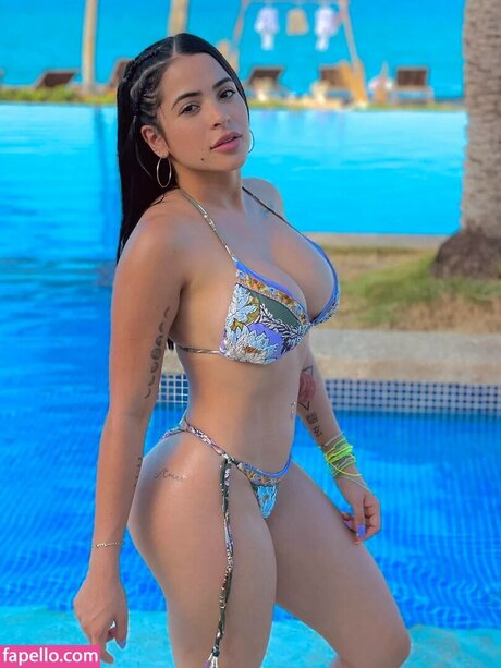 Gabriella Monasterios トップモデル 写真