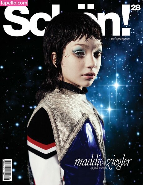 maddieziegler 高品質モデル 画像