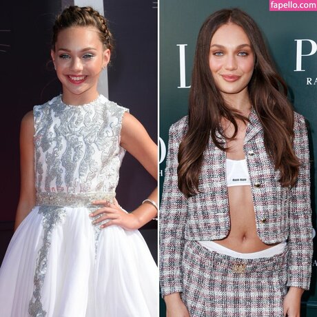 maddieziegler 独占女優 写真