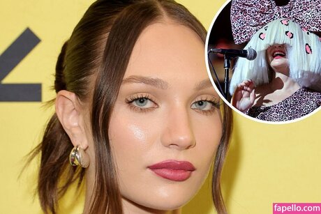 maddieziegler 無料のポルノスター 写真