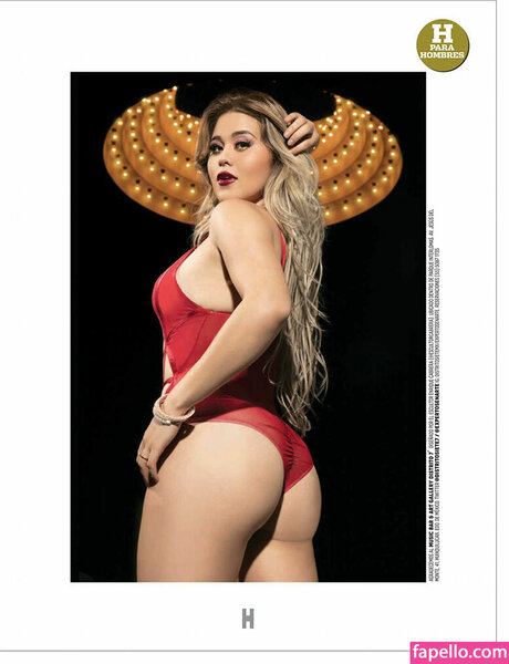 Araceli Gomita ポルノスター 写真