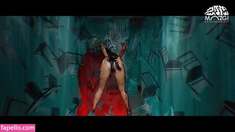 Anastasia Kamenskykh ヌードモデル 画像