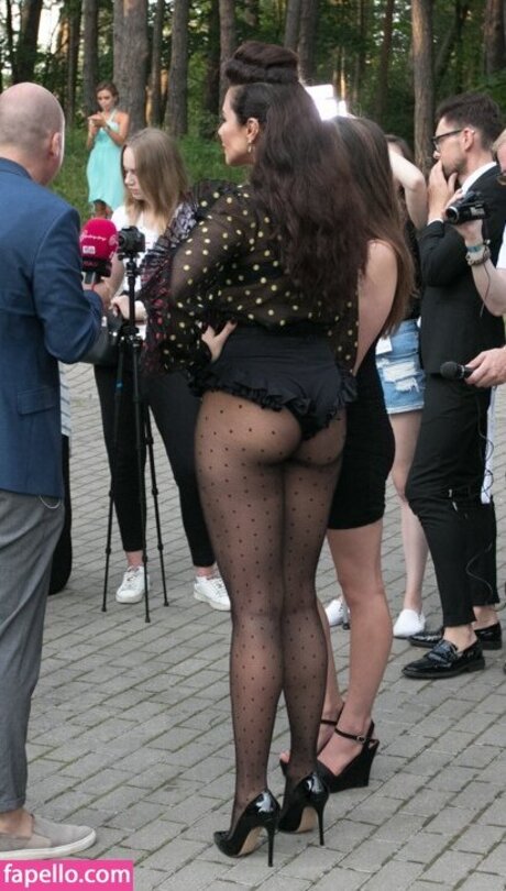 Anastasia Kamenskykh セックスモデル 写真