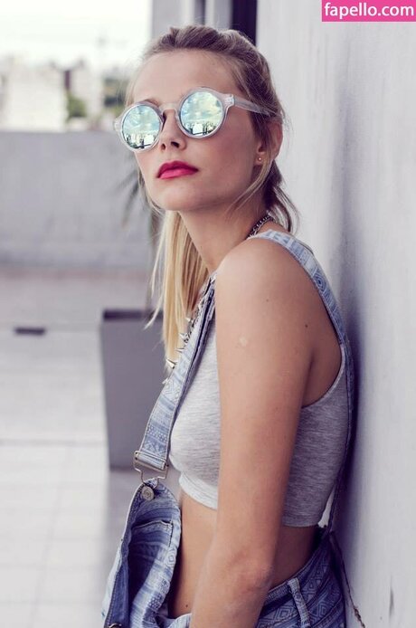 Valentina Zenere 女優 写真