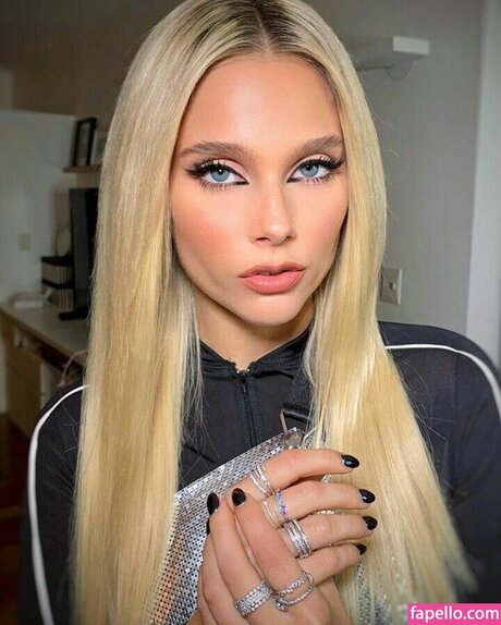 Valentina Zenere スター 写真