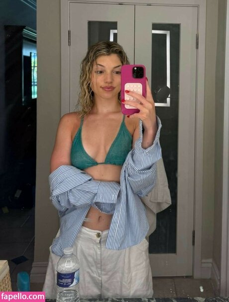 女性フィットネス オンリーファンズ セクシー裸 写真