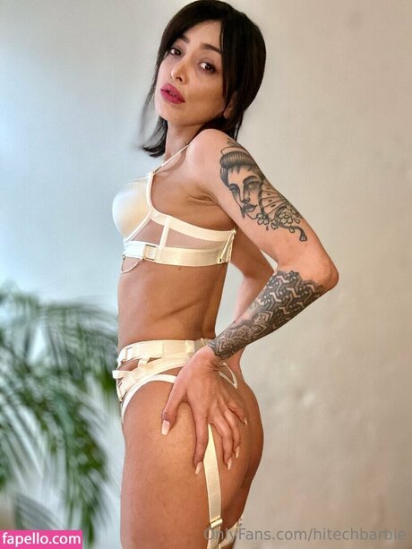 hitechbarbie セックススター 画像