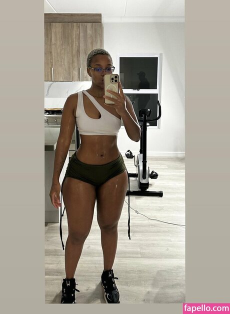 Faustina Thobakgale ホット女優 アーカイブ