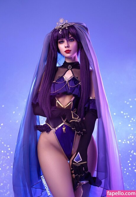 Lunnychan 無料モデル 写真