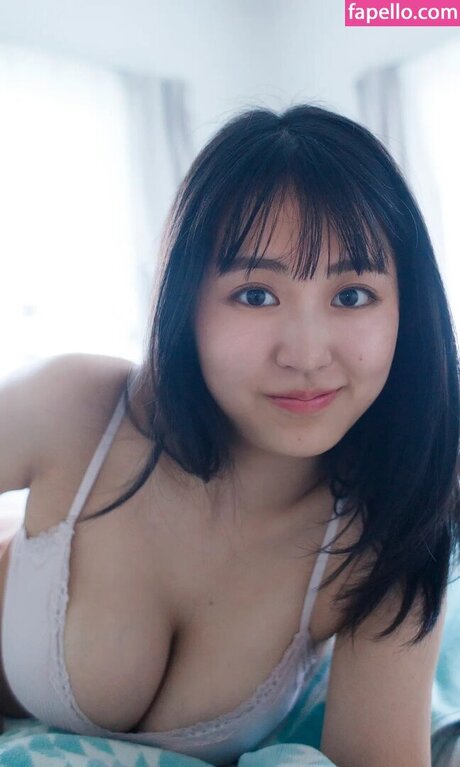 Rurika Fukui トップモデル 写真