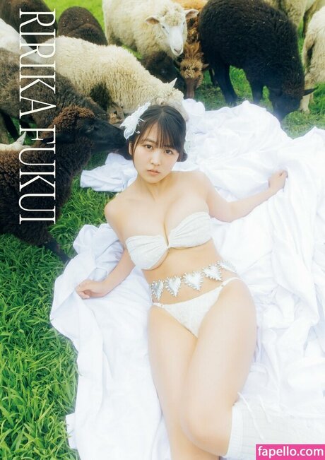 Rurika Fukui アダルトモデル 写真