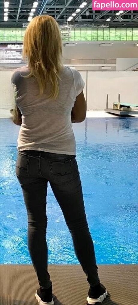 Franziska van Almsick 高品質モデル ギャラリー