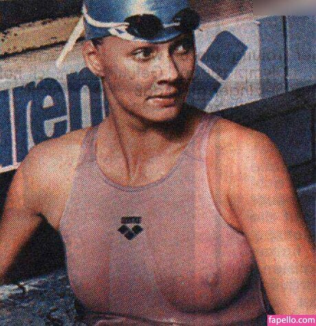 Franziska van Almsick HDスター 写真