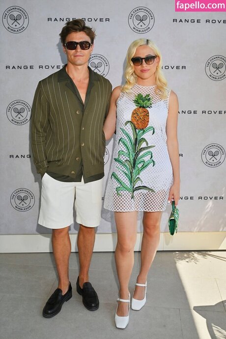 Pixie Lott ヌード女優 写真