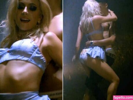 Pixie Lott ヌード女優 写真