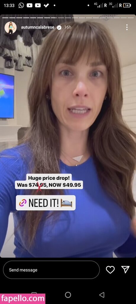 Autumn Calabrese ポルノスター 裸 ギャラリー