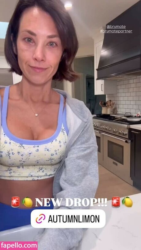 Autumn Calabrese 可愛いモデル 写真