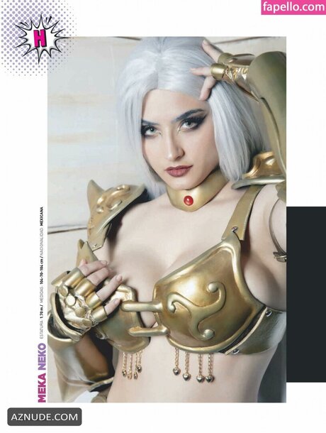 Meka Neko アダルトスター 写真