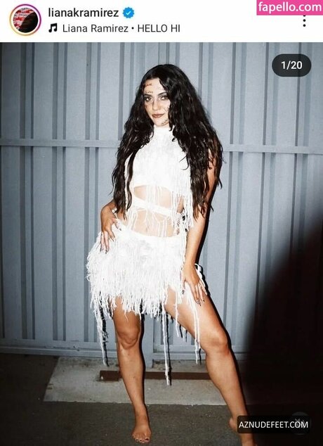 Liana Ramirez ヌード女優 画像