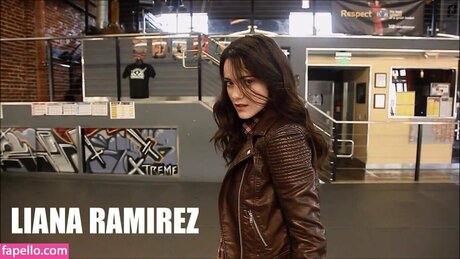 Liana Ramirez 素敵な女優 写真
