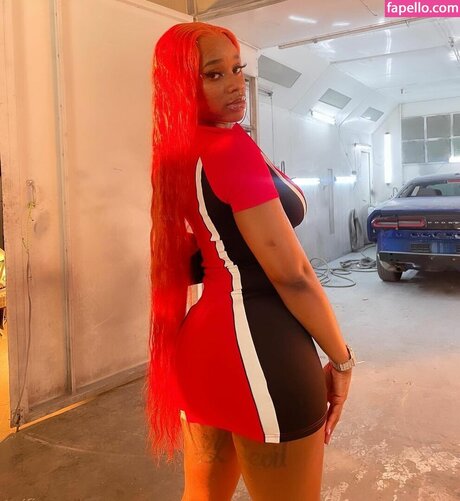 Sexxy Red トップモデル ギャラリー