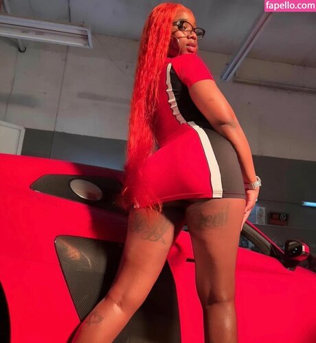 Sexxy Red スター 写真