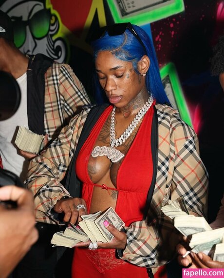 Sexxy Red ポルノスター アダルト 写真