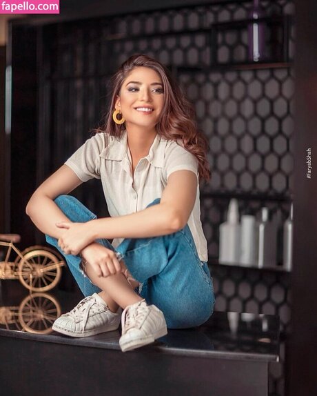 Ramsha Khan 高品質スター 写真