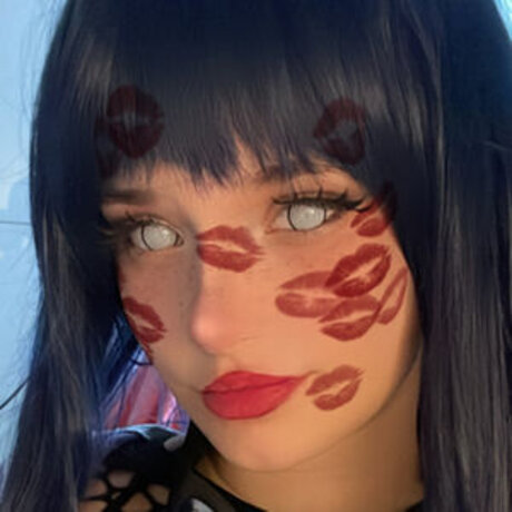 黒人フェムボーイオンリーファンズ 可愛い 写真