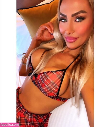 Alieshacb 最高の女優 画像