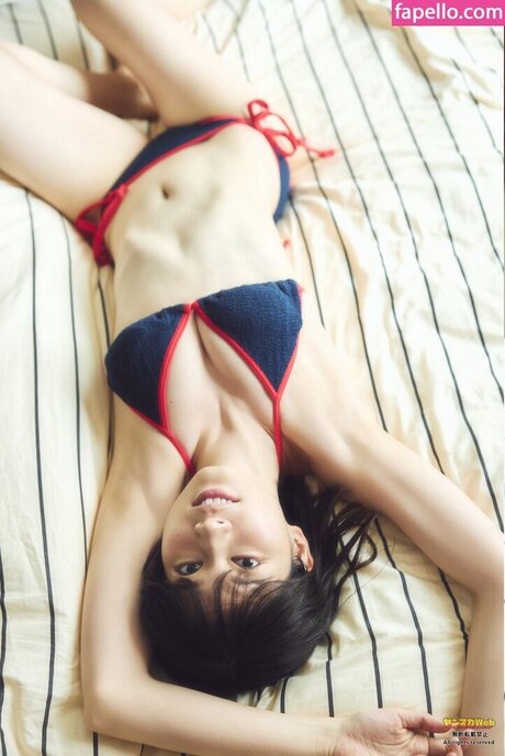 Saori Araki_ 高品質モデル 画像