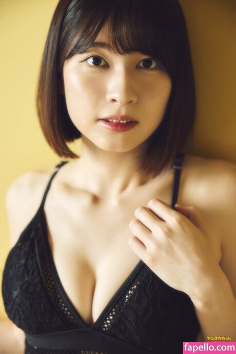 Saori Araki_ 完璧な女優 画像