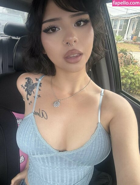 myshayla 素敵なモデル 写真