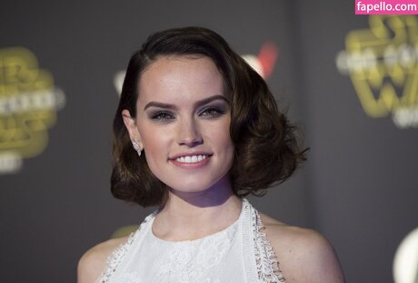 daisyridley 最高のスター 画像