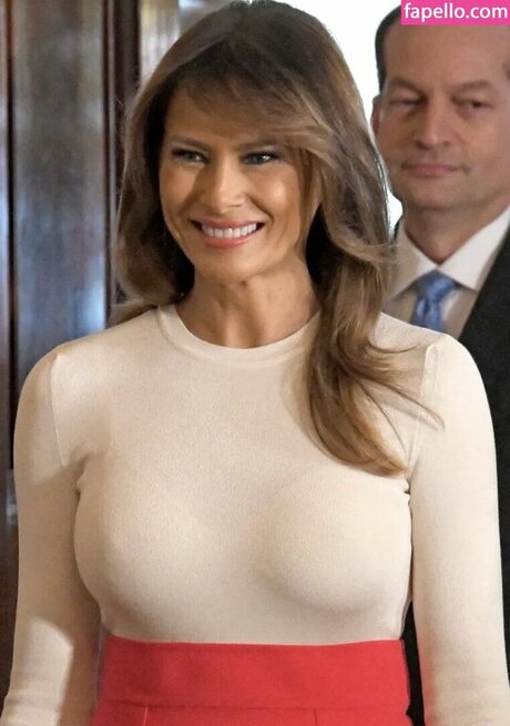 Melania Trump 美しいスター アーカイブ