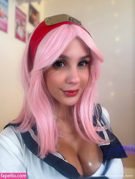 Gabriela Dutra ポルノモデル 写真