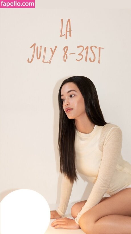 Sunjos asmr ヌードモデル 写真