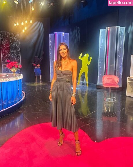 Elisabetta Gregoraci セクシーなスター 写真