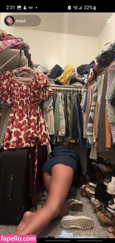 madisons the shit 無料スター 写真