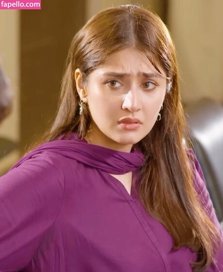 Dur E Fishan スター ヌード 写真