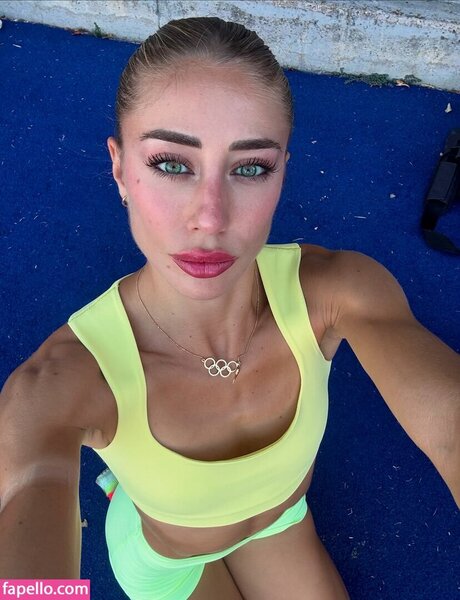 Gaia Sabbatini 高品質女優 ギャラリー