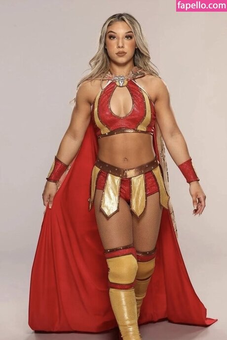 Thea Hail アートスター 画像