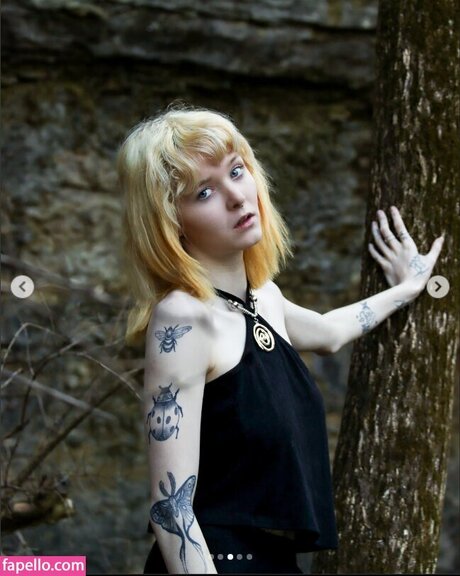 ジンジャートゥインクオンリーファンズ パーフェクト 写真