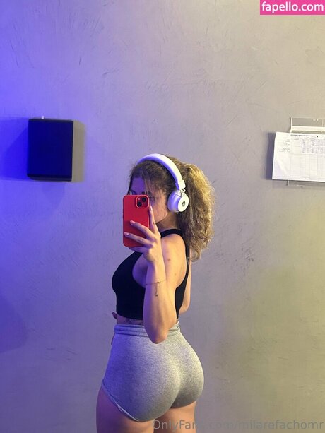 Mila Refacho 無料スター 画像