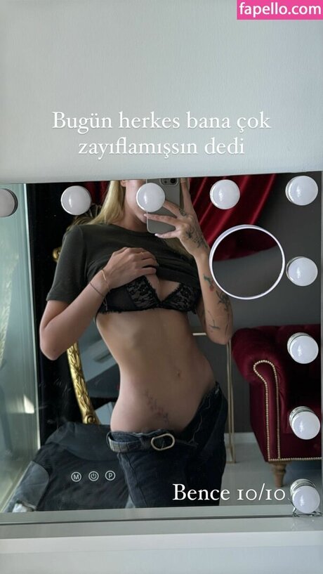 Seydanur Tunc 可愛い女優 写真