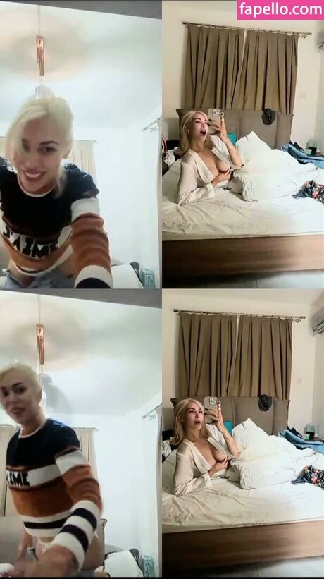 Seydanur Tunc 独占モデル 写真