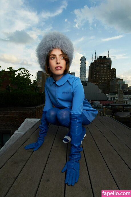 Clara McGregor アートスター 写真