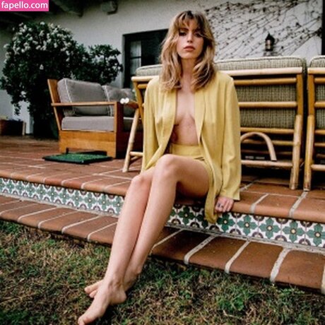 Clara McGregor 素敵なモデル 画像