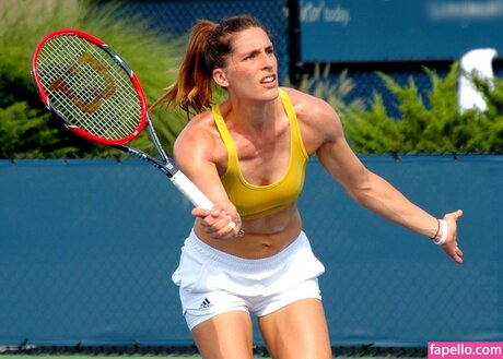 Andrea Petkovic トップ女優 写真
